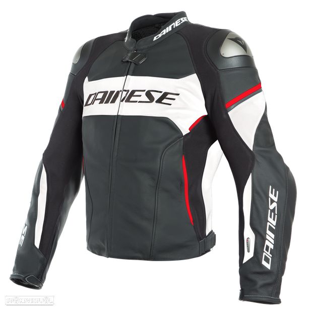 casaco pele dainese racing 3 d-air® - 1