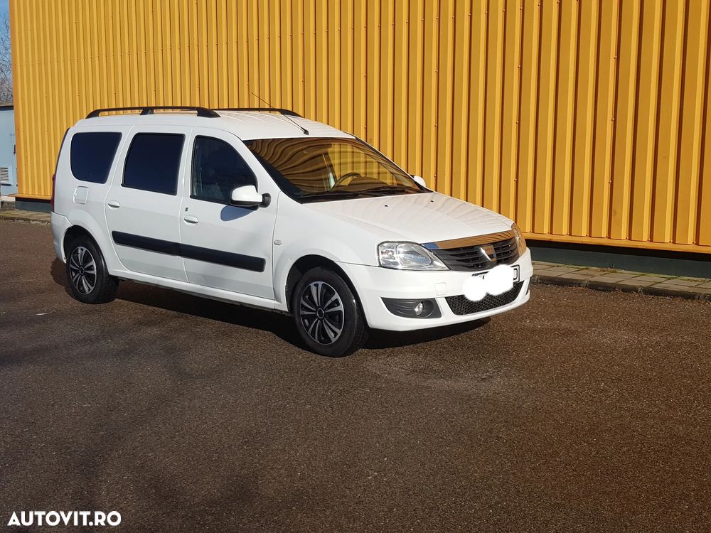 Dacia Logan 1.5 dCi Laureate - 5