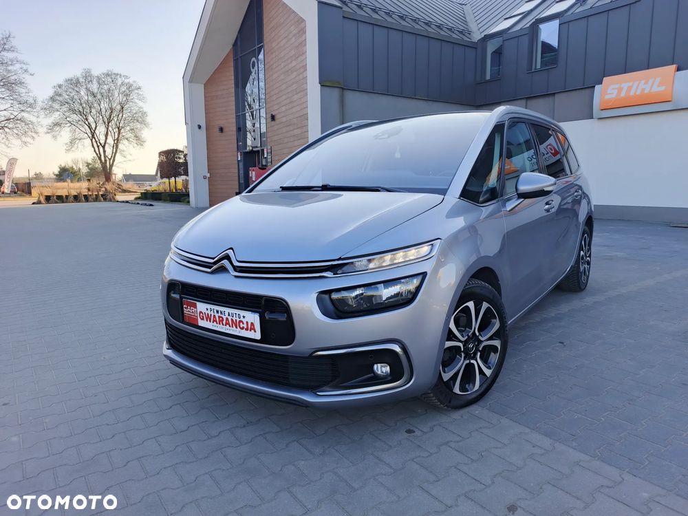 Citroën C4 SpaceTourer 1.5 BlueHDi Shine Pack S&S EAT8 - 2