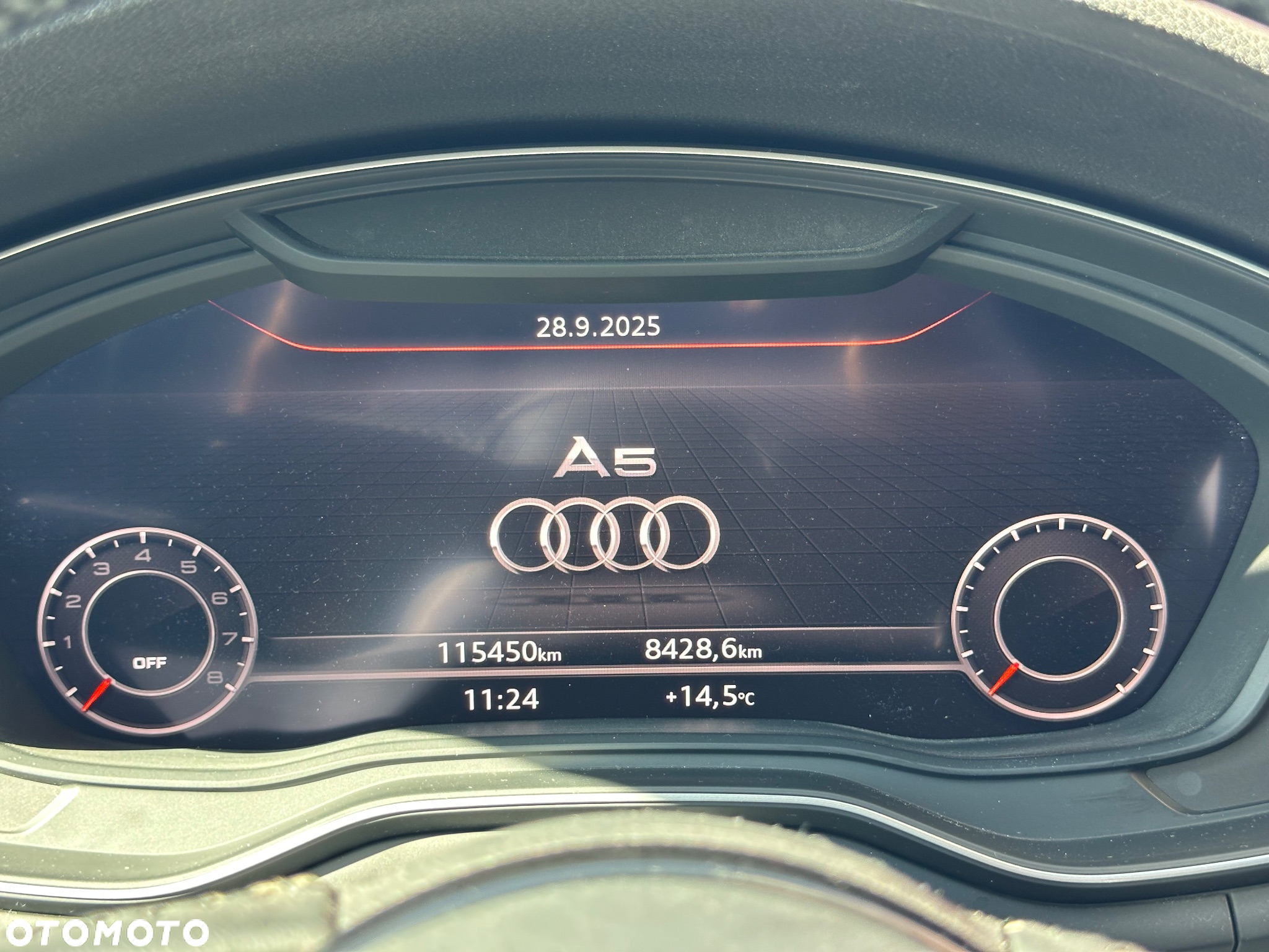 Audi A5 - 12