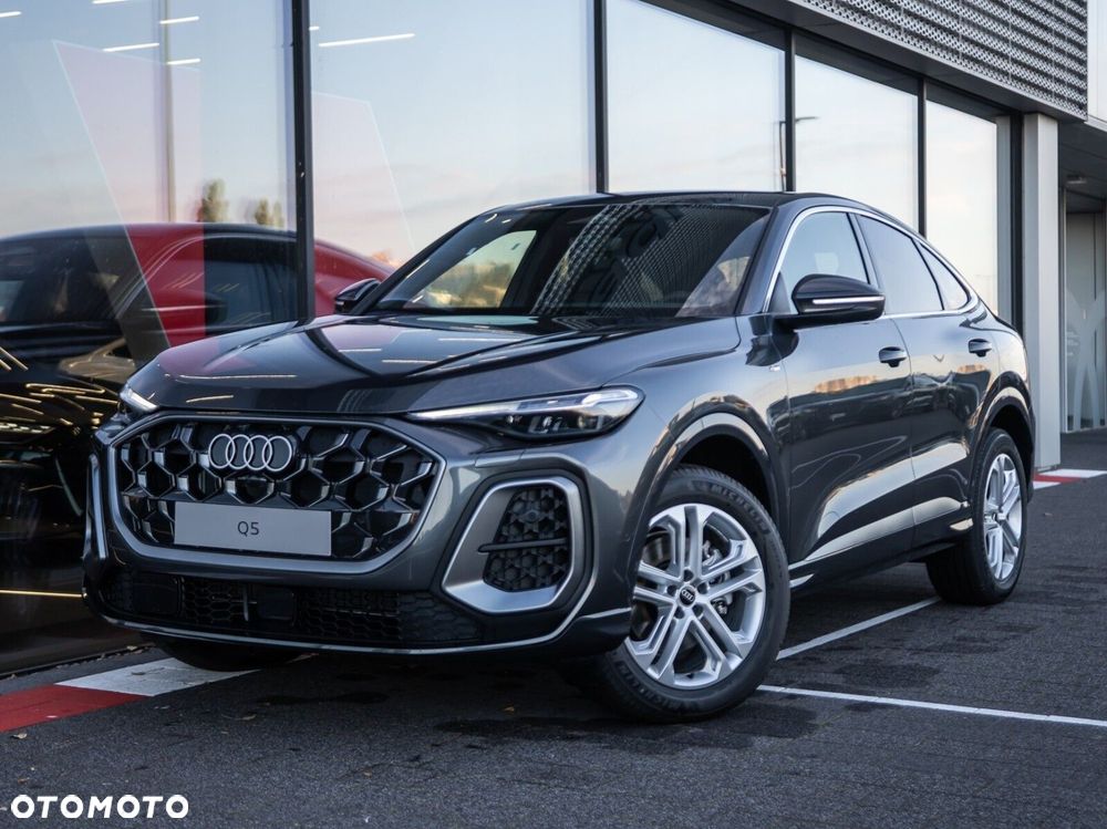 Audi Q5 Sportback