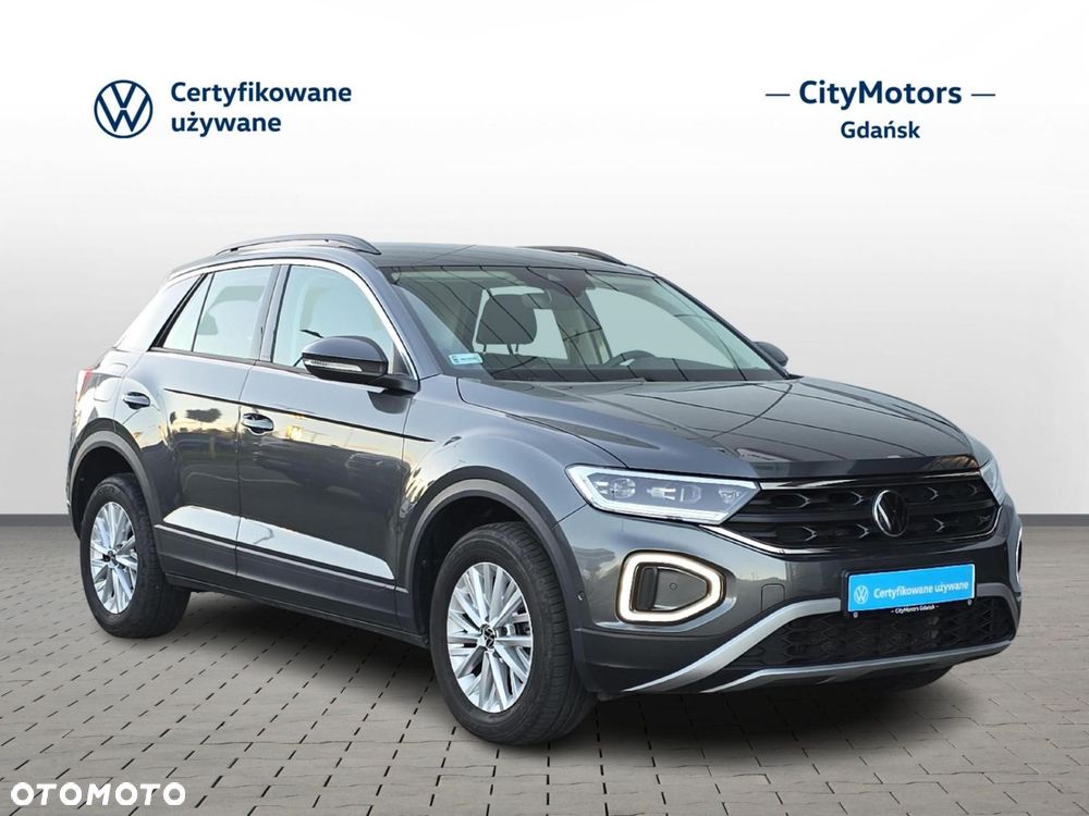 Volkswagen T-Roc 1.5 TSI Life Plus DSG - 3