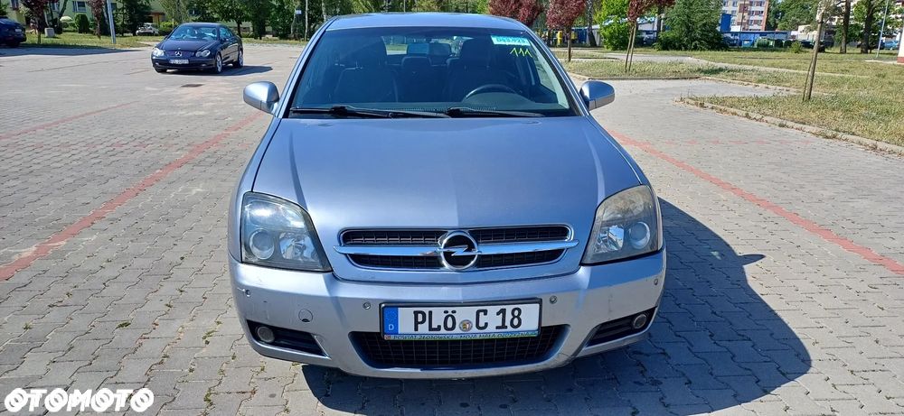 Opel Vectra 1.9 CDTI Automatik