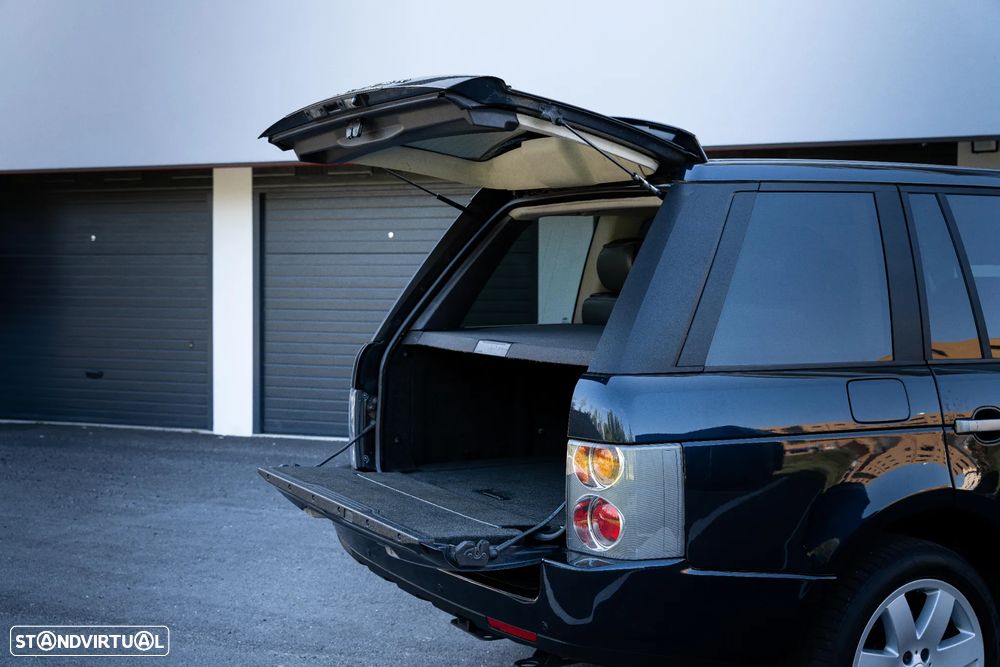 Land Rover Range Rover TD6 Vogue - 6