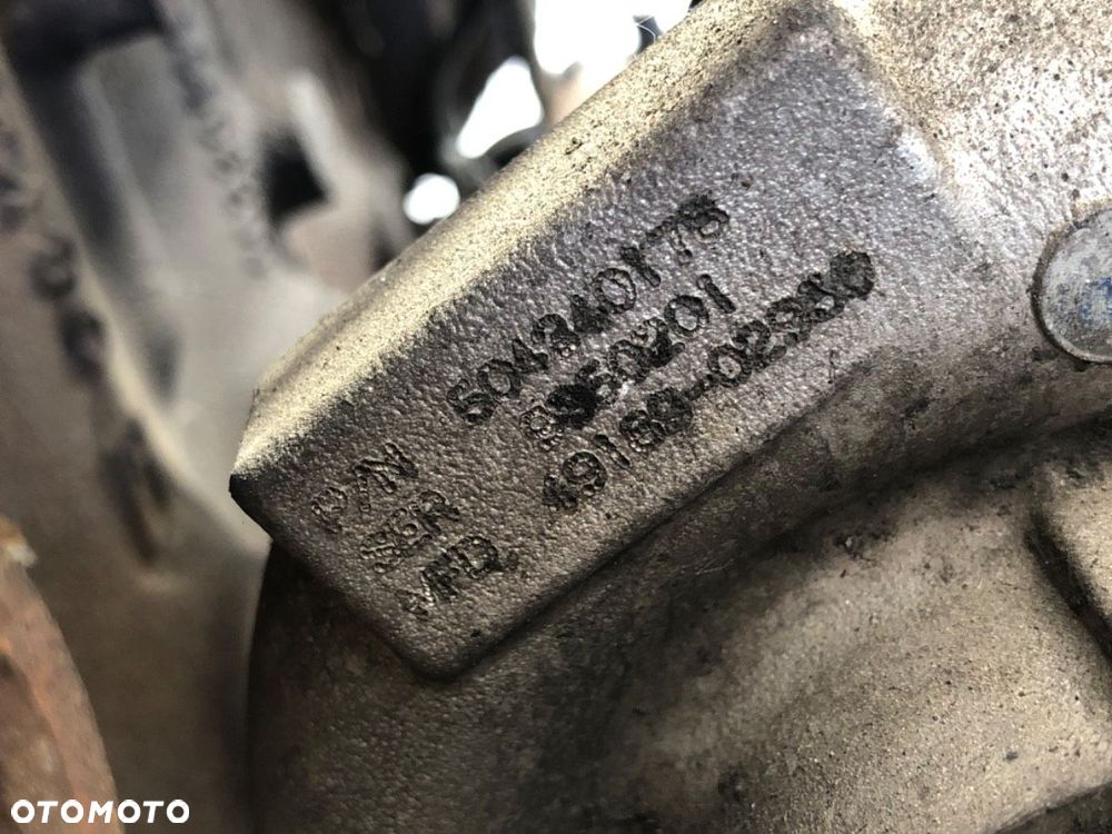 SILNIK KOMPLETNY - 12374.00 PLN - FIAT DUCATO Autobus (250_) 2006 - 2022 160 Multijet 3,0 D 115 kW - 5