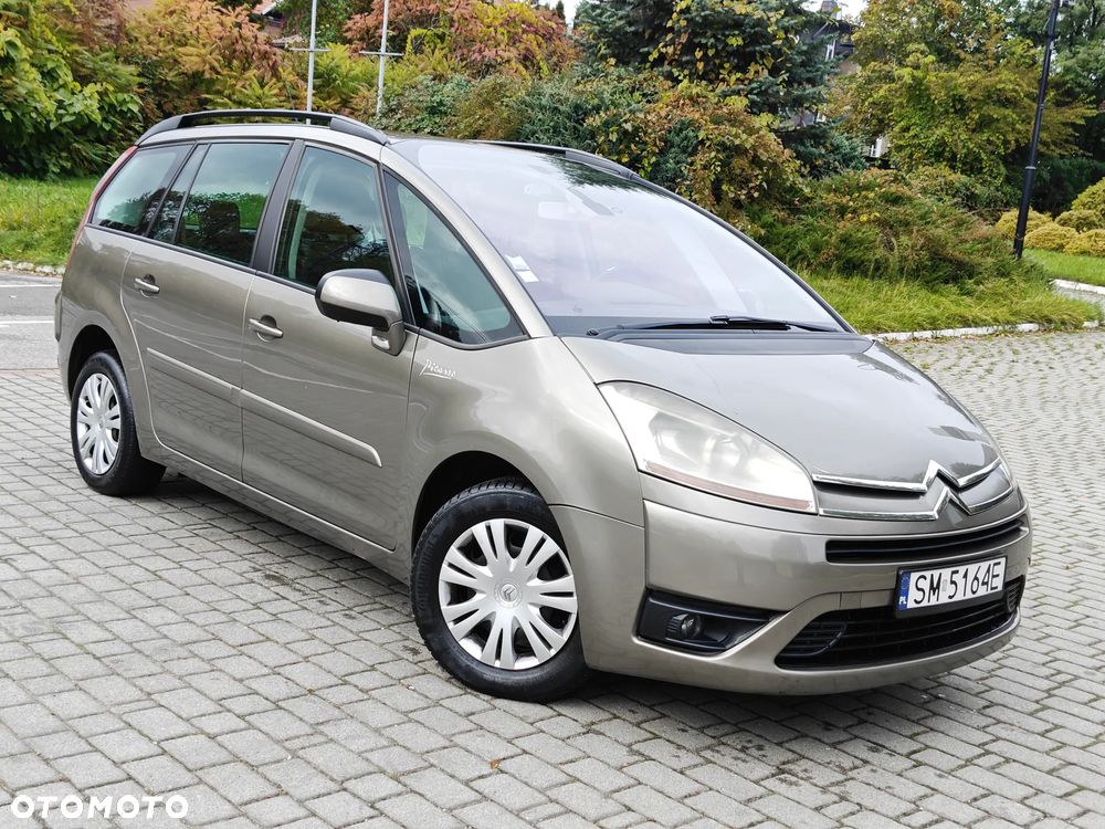 Citroën C4 Grand Picasso 1.6 HDi Equilibre - 1