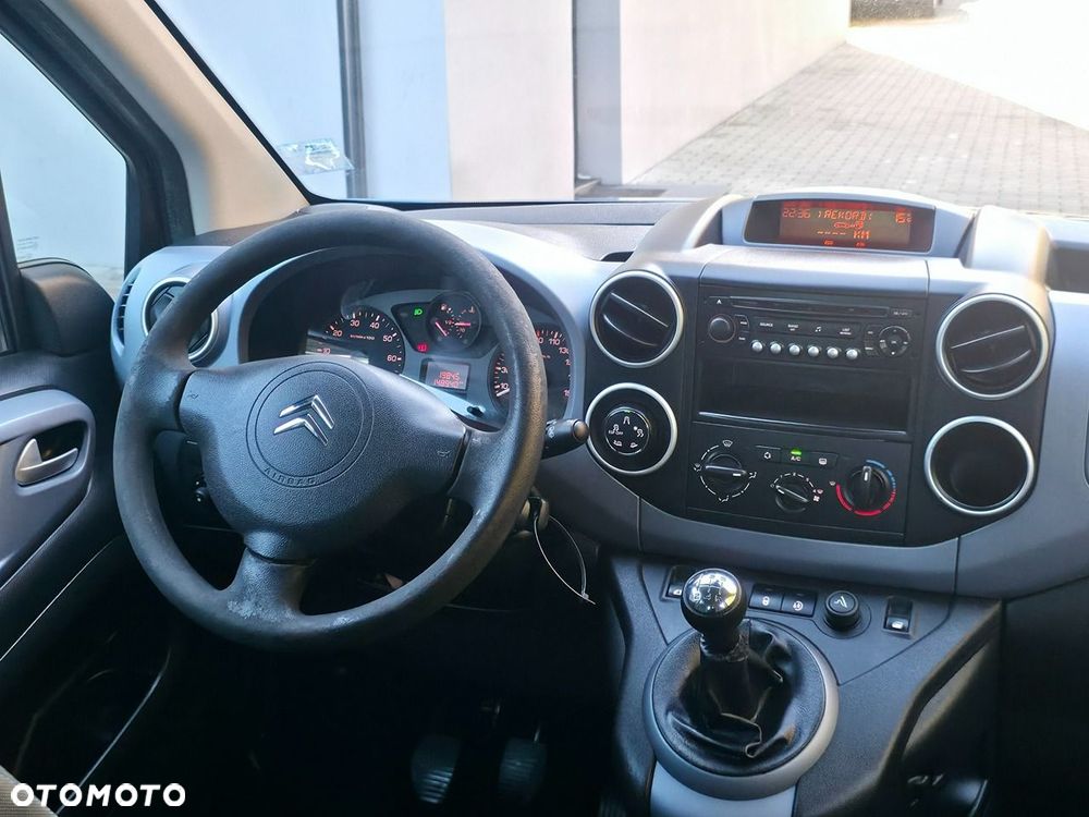 Citroën Berlingo - 13