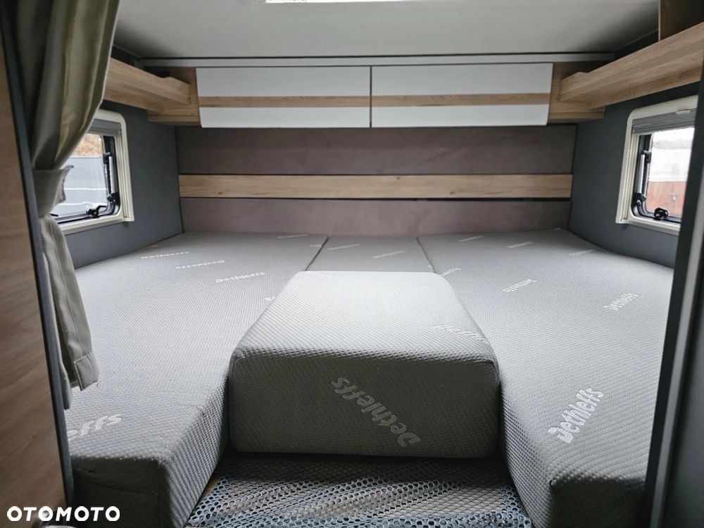 Fiat DETHLEFFS Just Camp T 7052 EB - 2