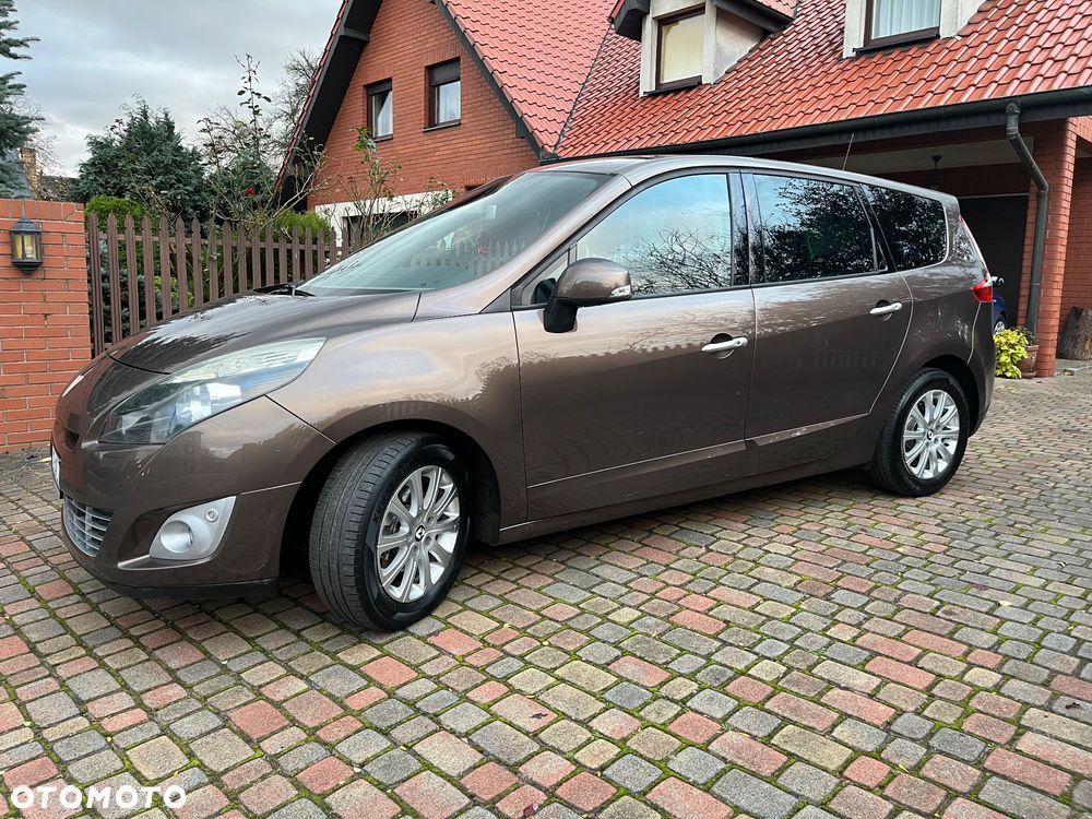 Renault Grand Scenic dCi 130 FAP Dynamique - 8