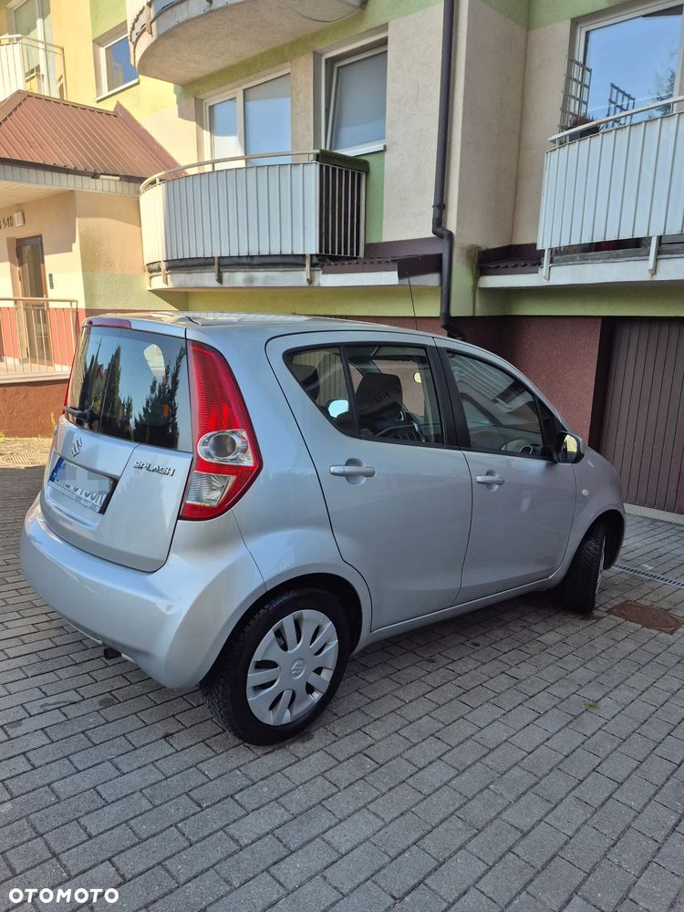 Suzuki Splash - 6