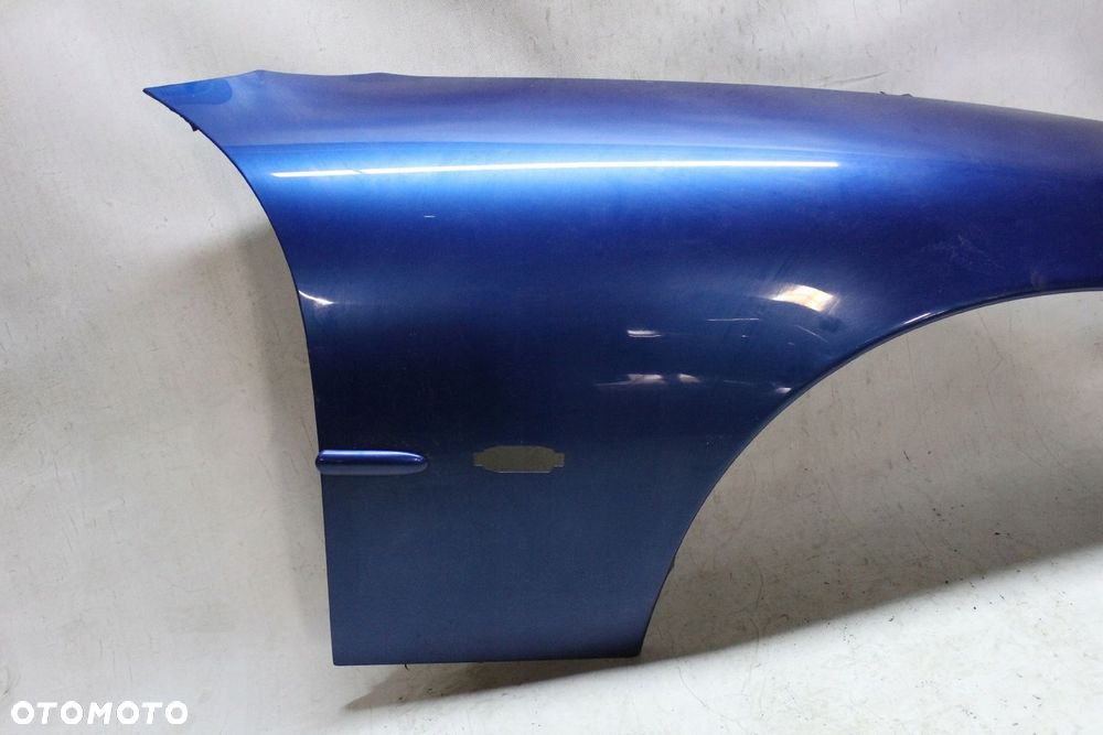Błotnik przedni przód prawy kolor JHR Jaguar XK XKR XK8 X100 bez szpachli - 7