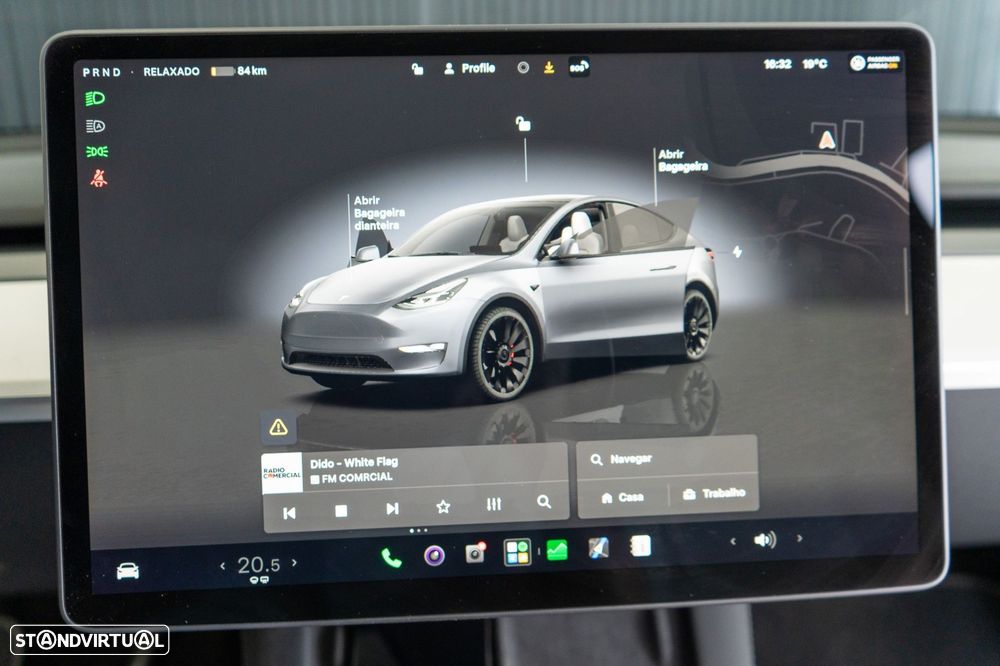 Tesla Model Y Performance Dual Motor AWD - 23
