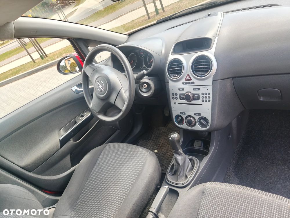 Opel Corsa 1.2 16V (ecoFLEX) Edition - 22