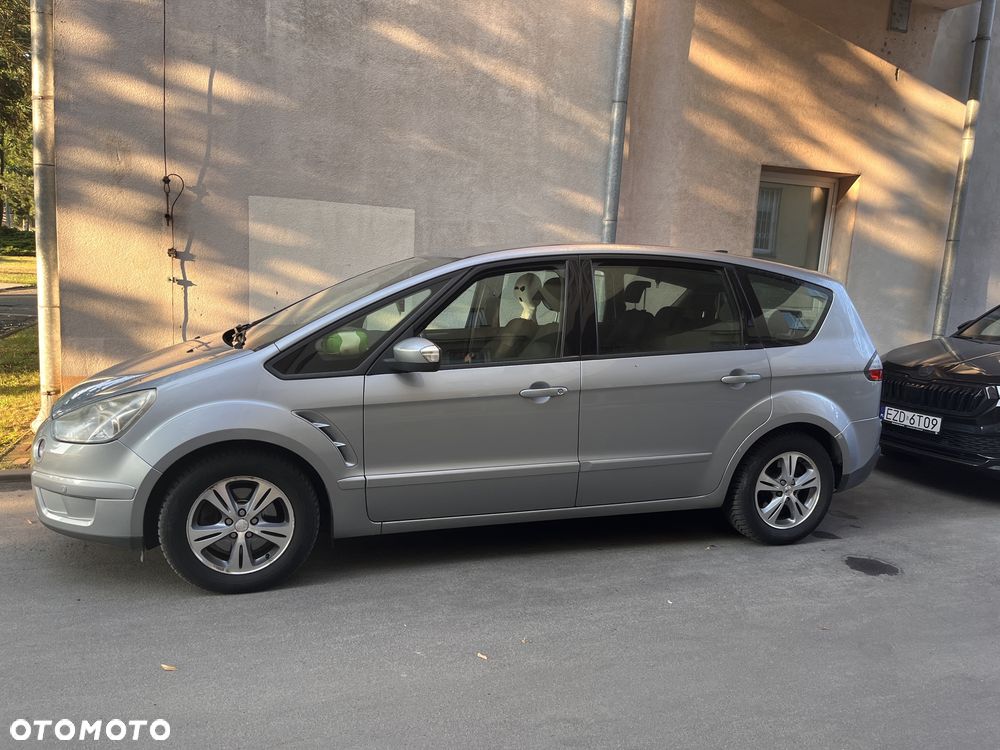 Ford S-Max - 1