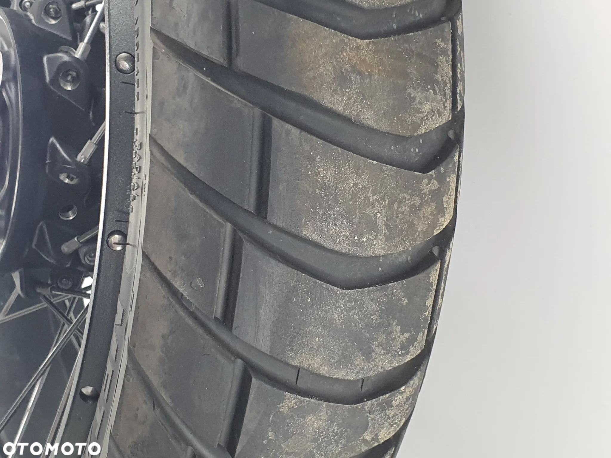 KOLO TYL FELGA OPONA TRIUMPH TIGER 1200 RALLY - 4
