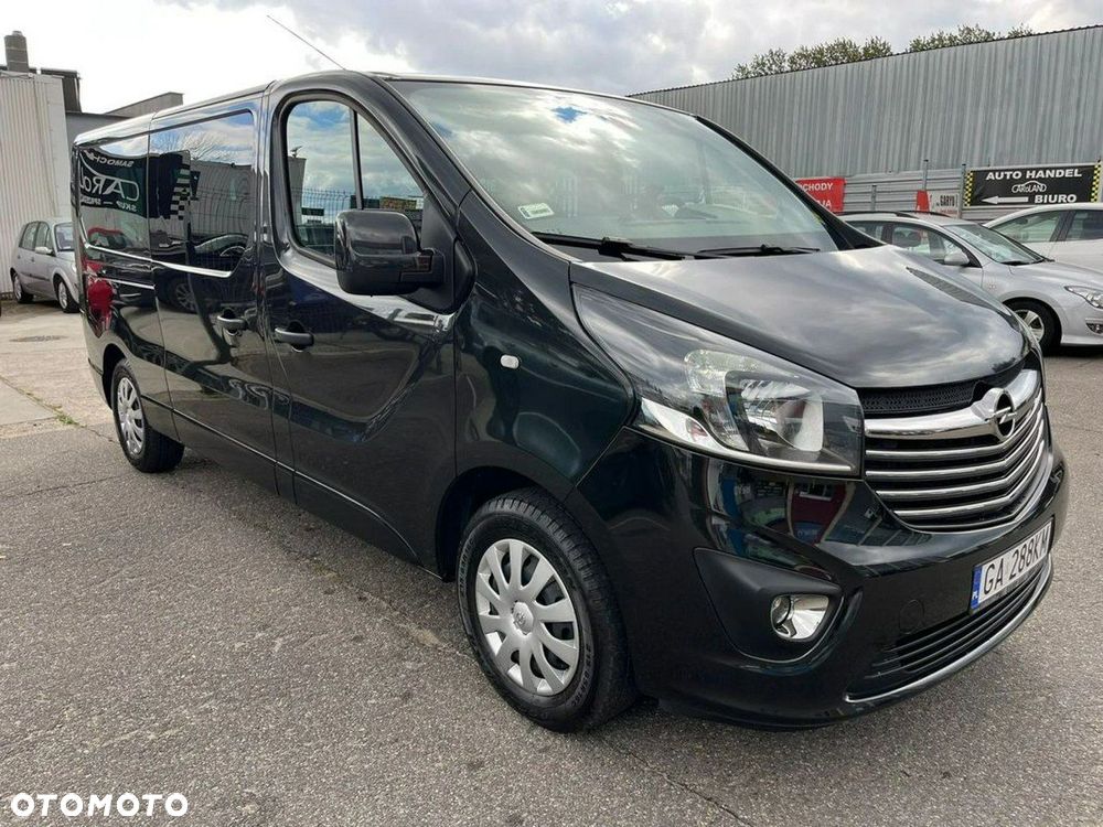 Opel Vivaro 1.6 CDTI L2 - 2