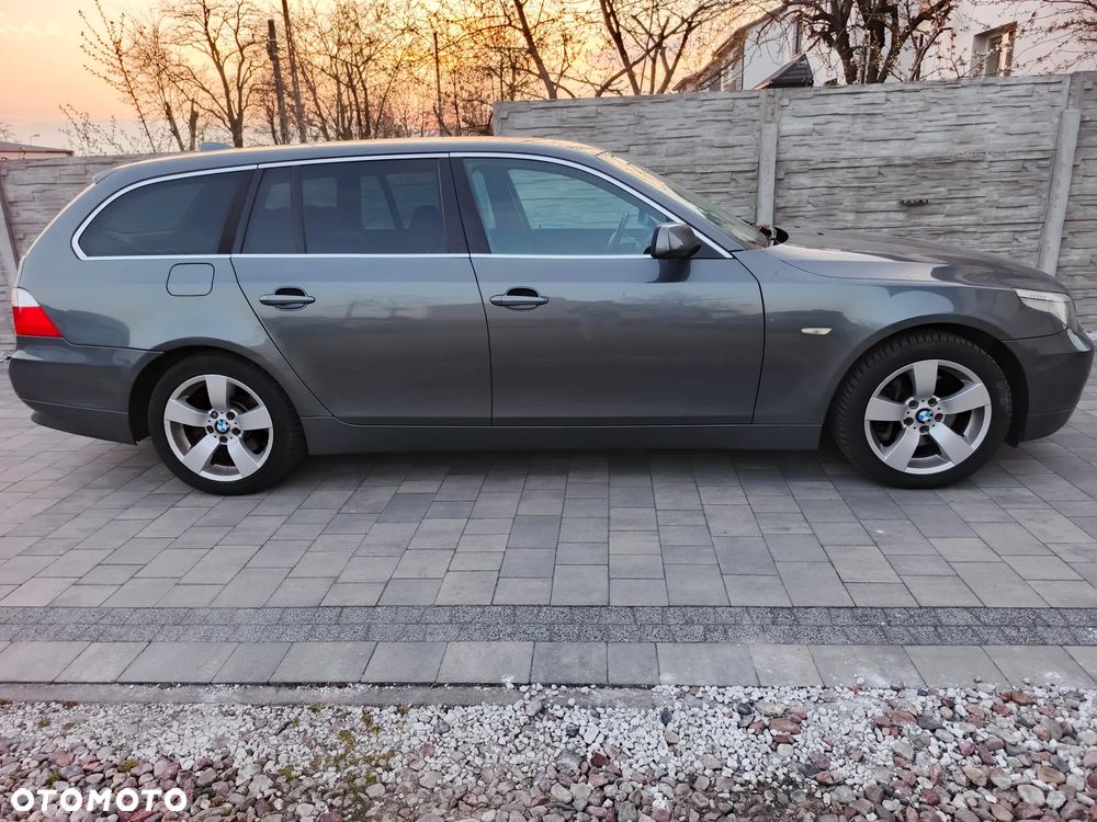BMW Seria 5 530xd - 36