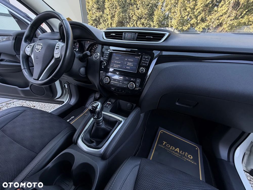 Nissan Qashqai 1.2 DIG-T Tekna - 18
