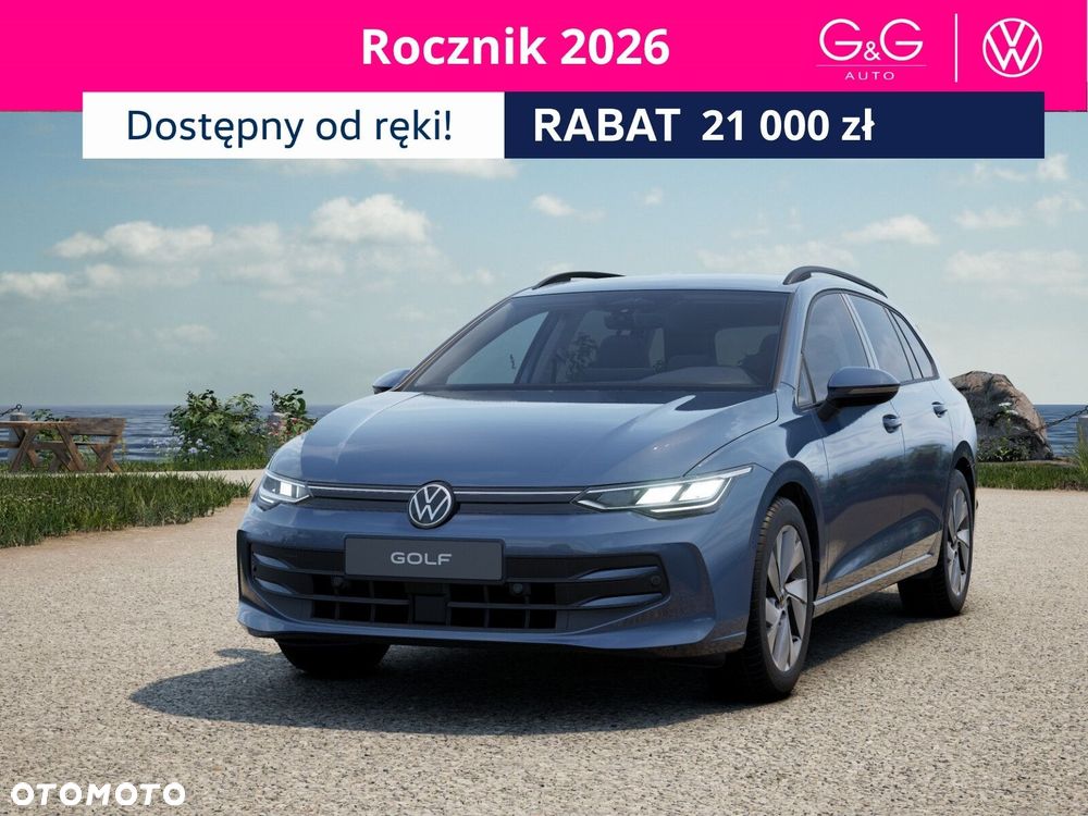 Volkswagen Golf 1.5 TSI Life Plus - 2