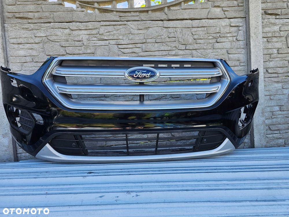 Ford kuga mk2 II lift ZDERZAK PRZOD - 1