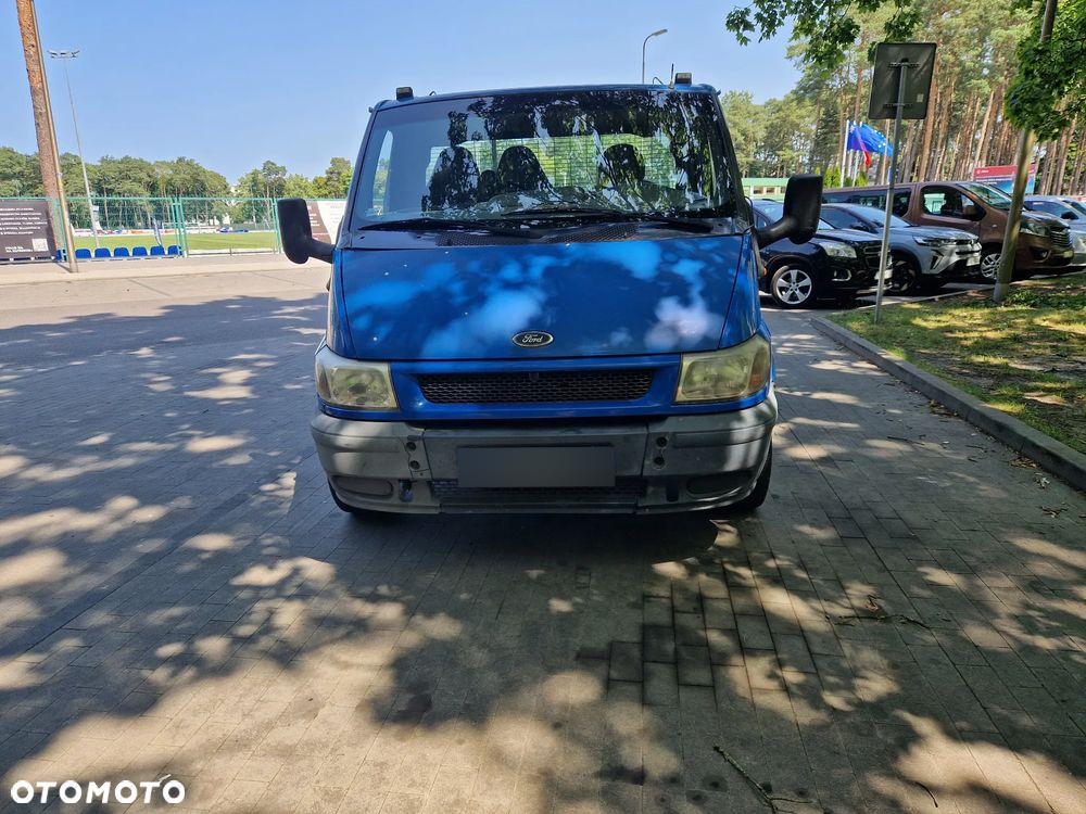 Ford Transit - 3