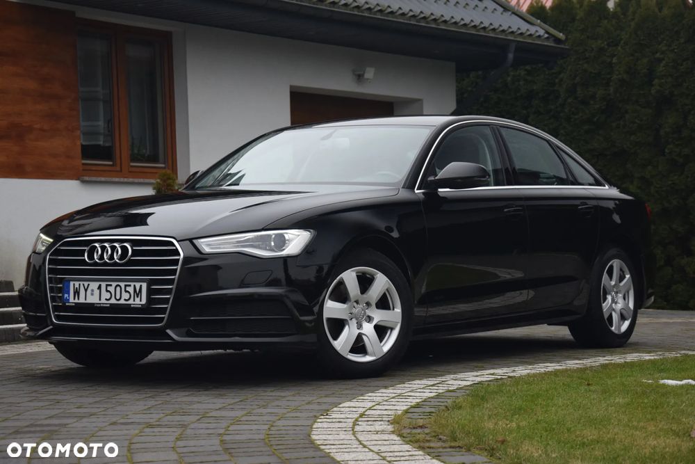 Audi A6 Limousine 2.0 TDI ultra S tronic - 21