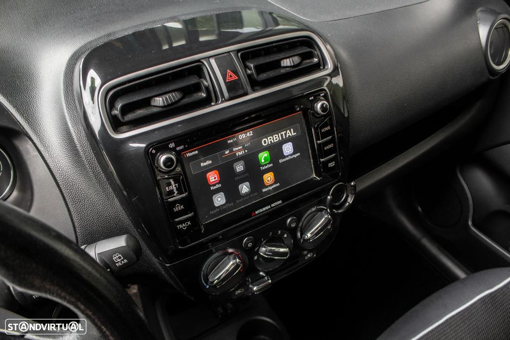Mitsubishi Space Star 1.2 Intense ClearTec - 18