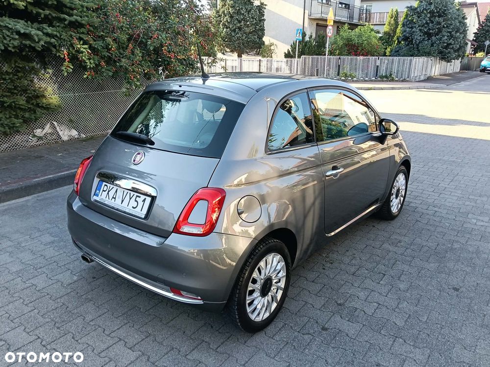 Fiat 500 1.2 Lounge - 7