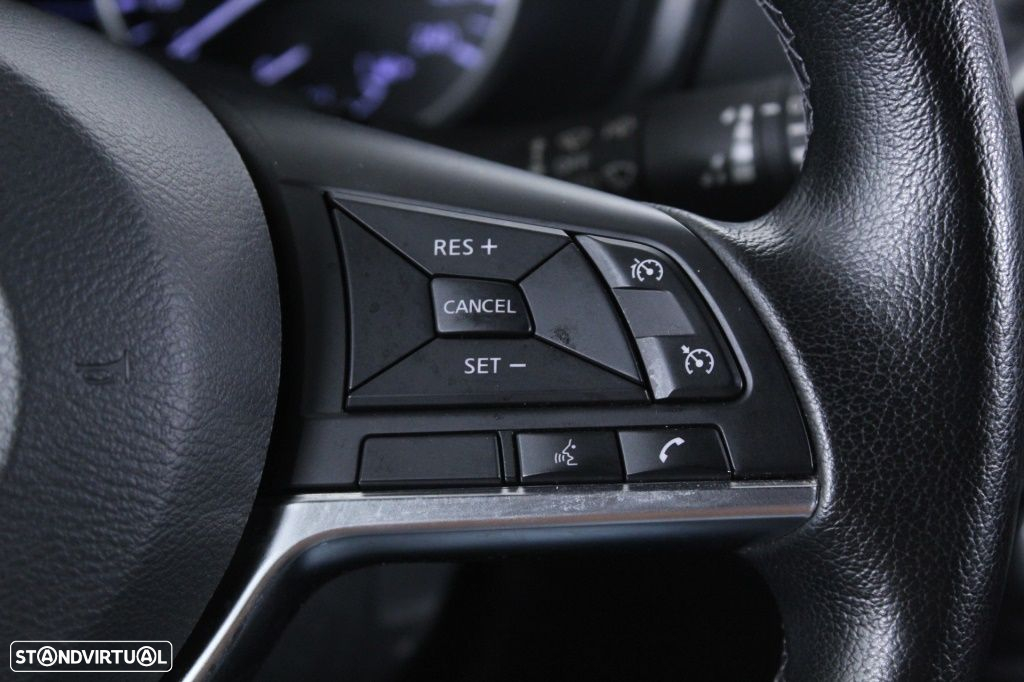 Nissan Juke 1.0 DIG-T N-Connecta - 23