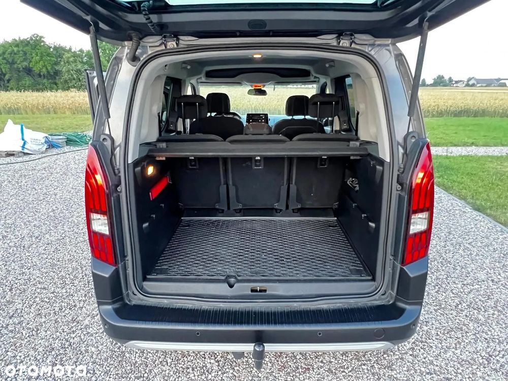 Peugeot Rifter 1.5 BlueHDI GT Line S&S - 18