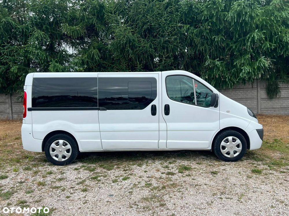 Renault Trafic Combi L2H1 - 27