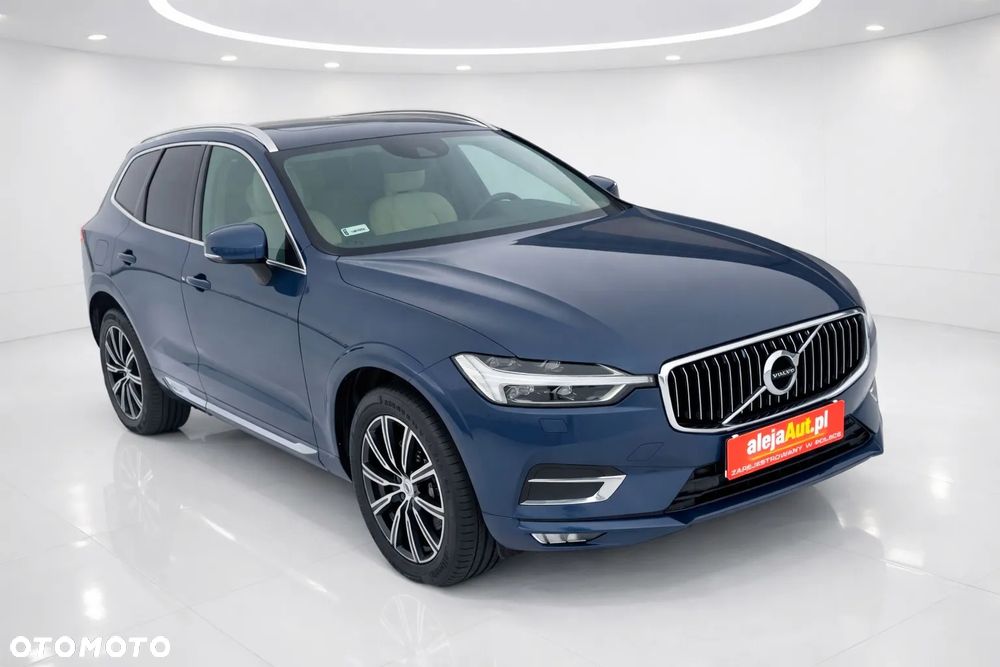 Volvo XC 60 D5 AWD Inscription - 1