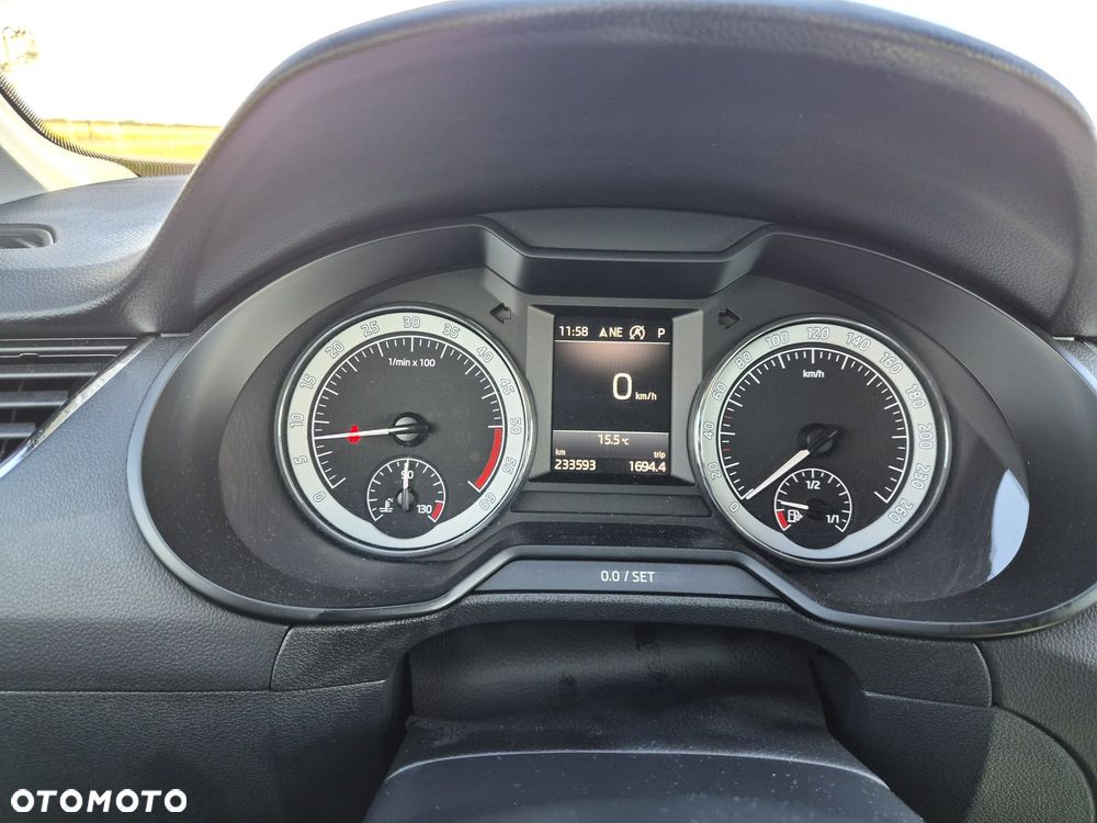 Skoda Octavia - 15