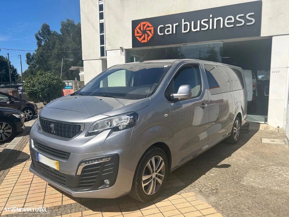 Peugeot Traveller 1.5 BlueHDi L3H1 Allure Long - 22