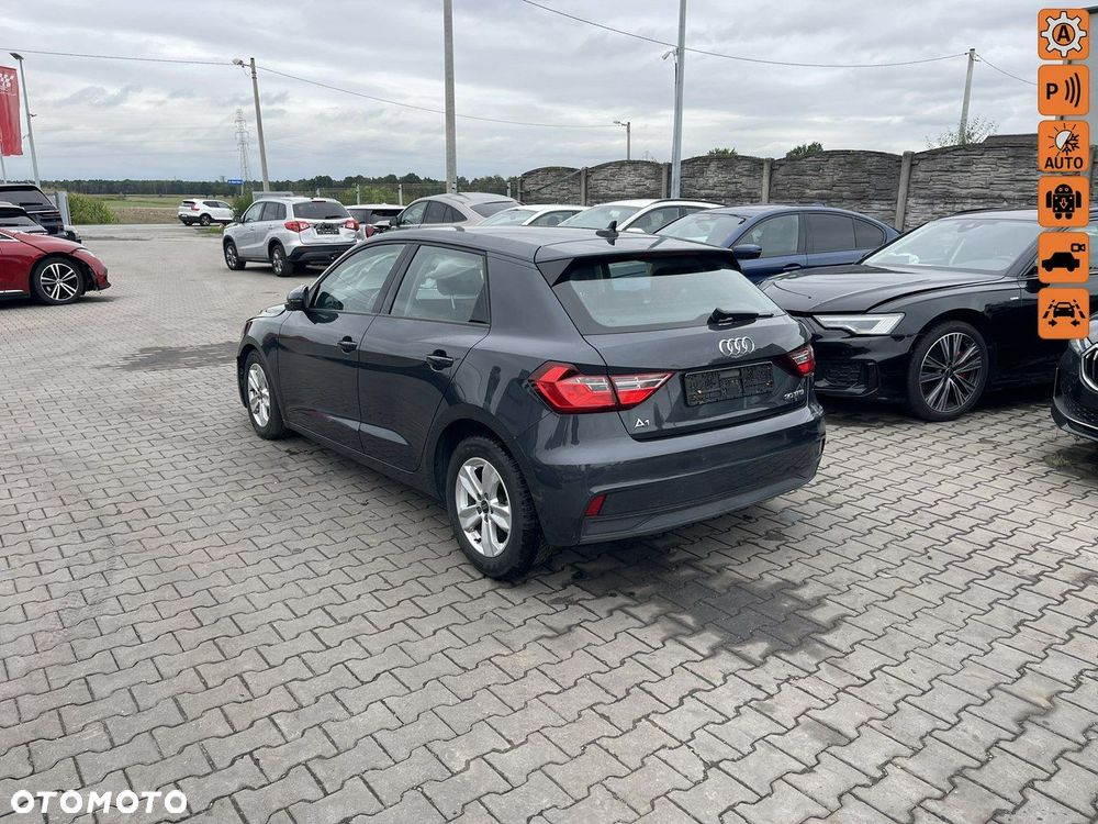Audi A1 Sportback - 1