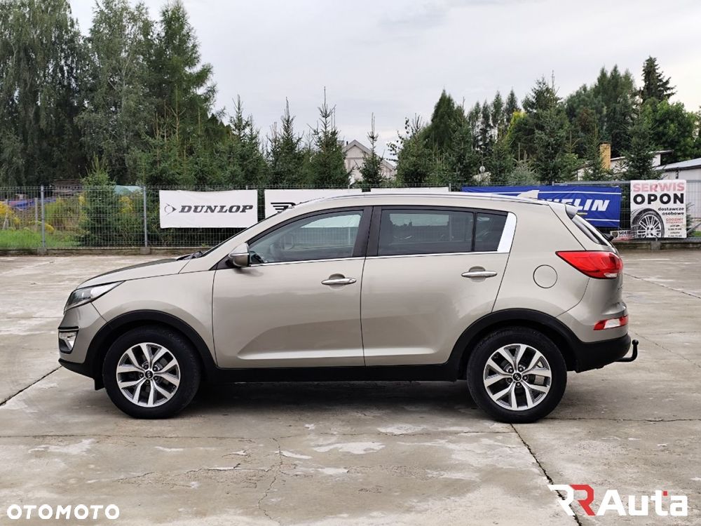Kia Sportage - 18