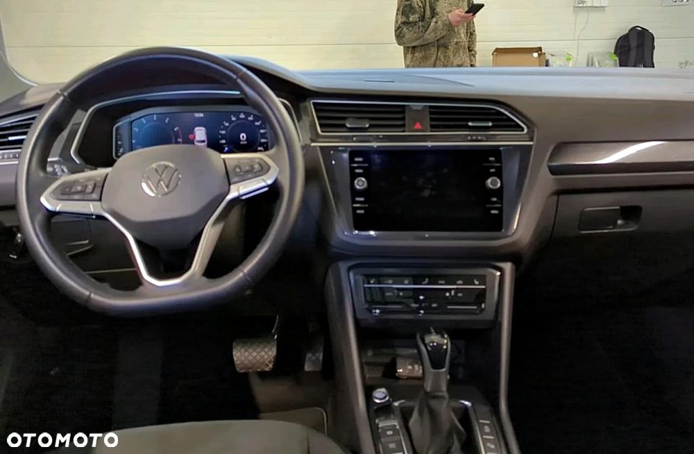 Volkswagen Tiguan 1.5 TSI EVO Elegance DSG - 6