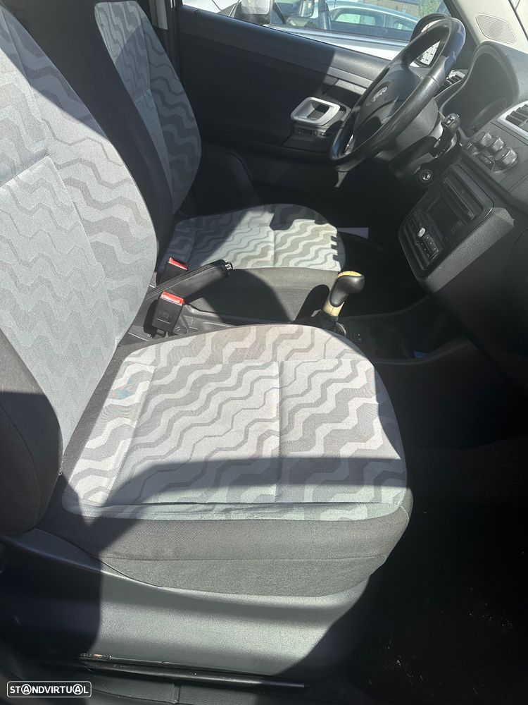 Skoda Fabia 1.2 Ambiente - 7