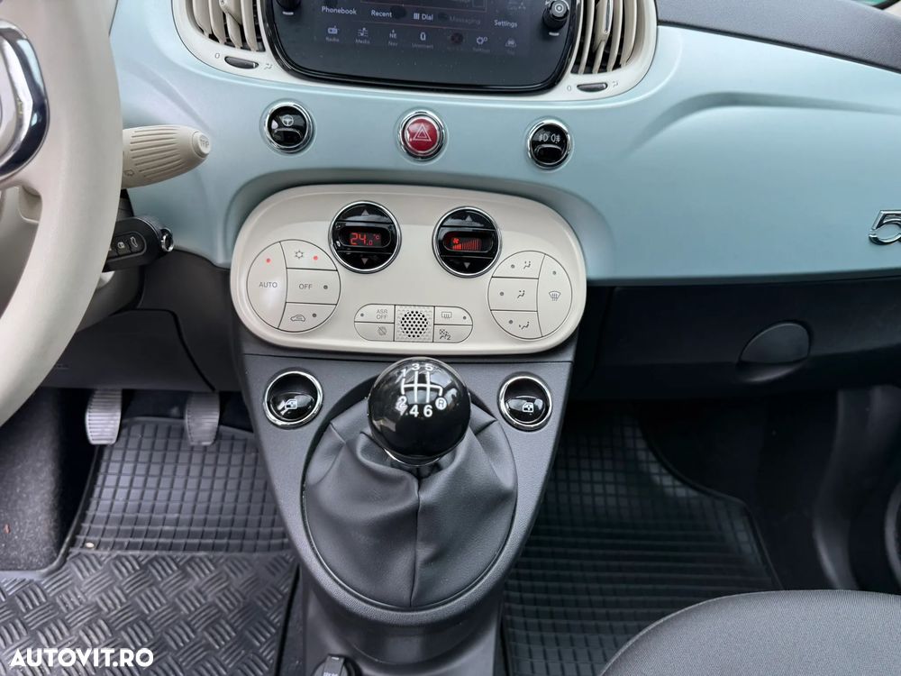 Fiat 500 1.0 GSE Hybrid - 10