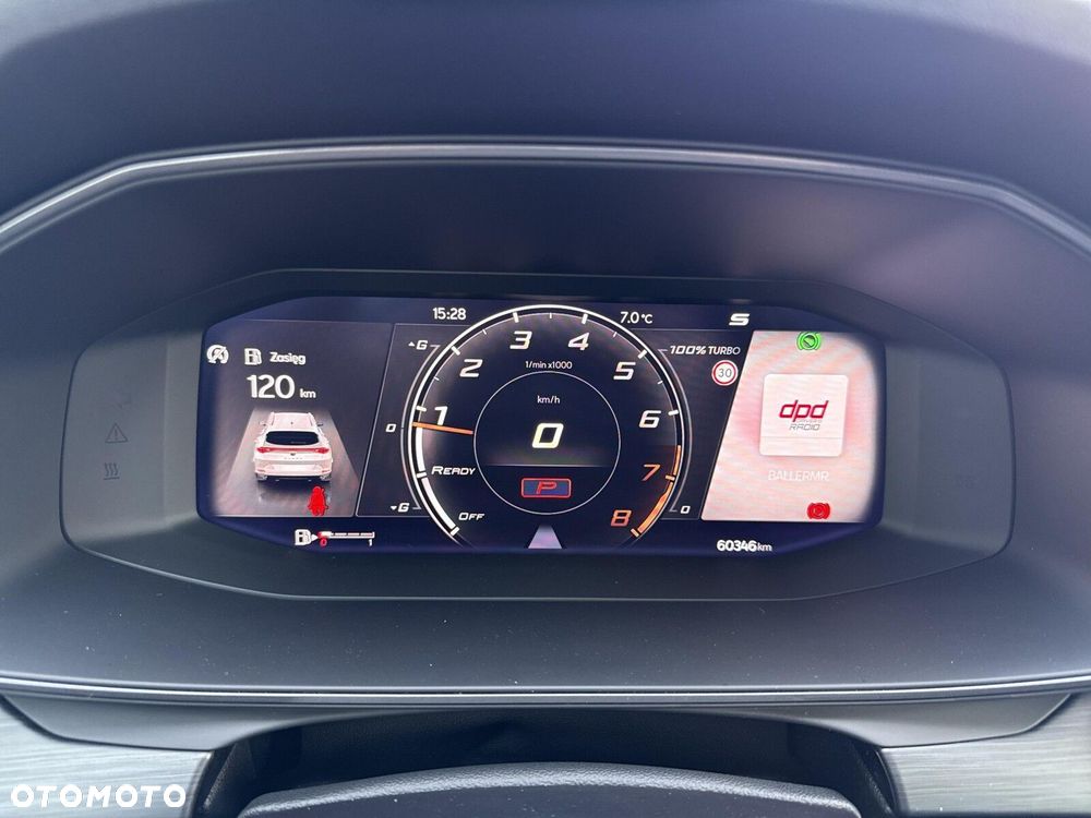 Cupra Formentor 2.0 TSI 4Drive VZ DSG - 14