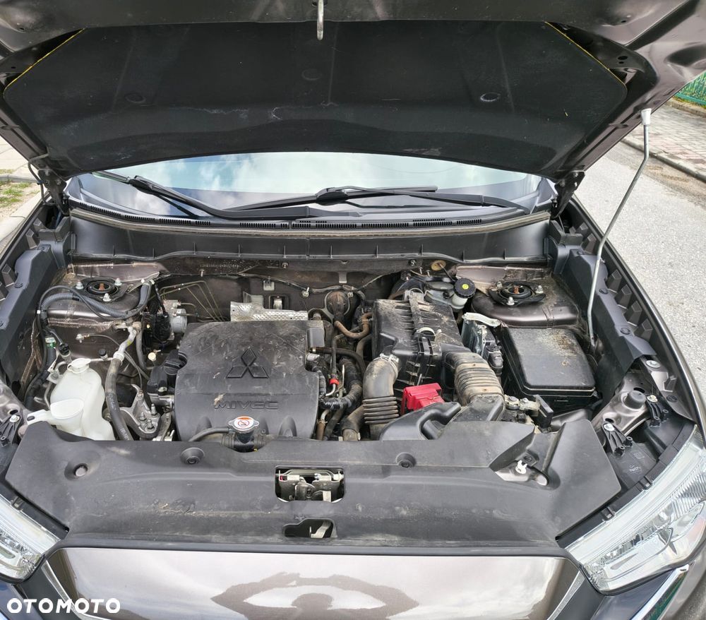 Mitsubishi ASX 1.6 ClearTec 2WD Diamant Edition+ - 25