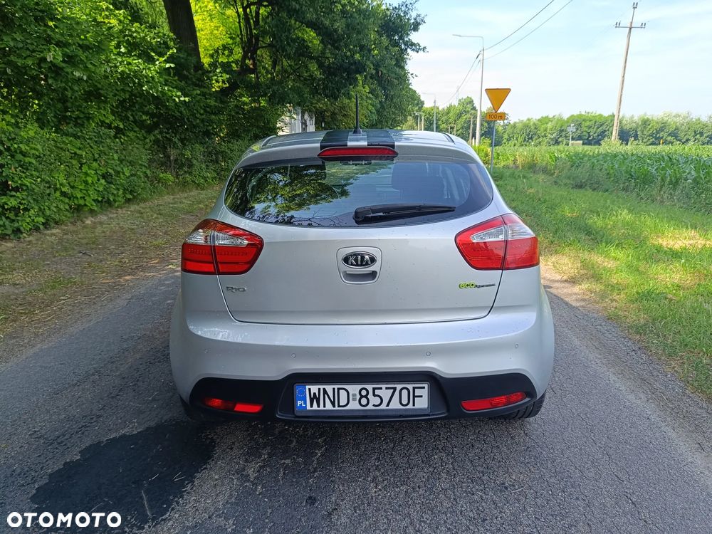 Kia Rio 1.2 XL - 5