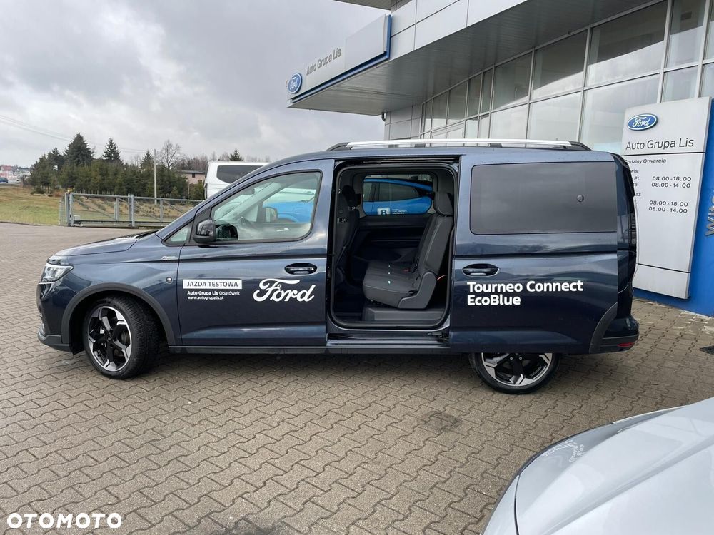 Ford Tourneo Connect Grand 2.0 EcoBlue Active - 11