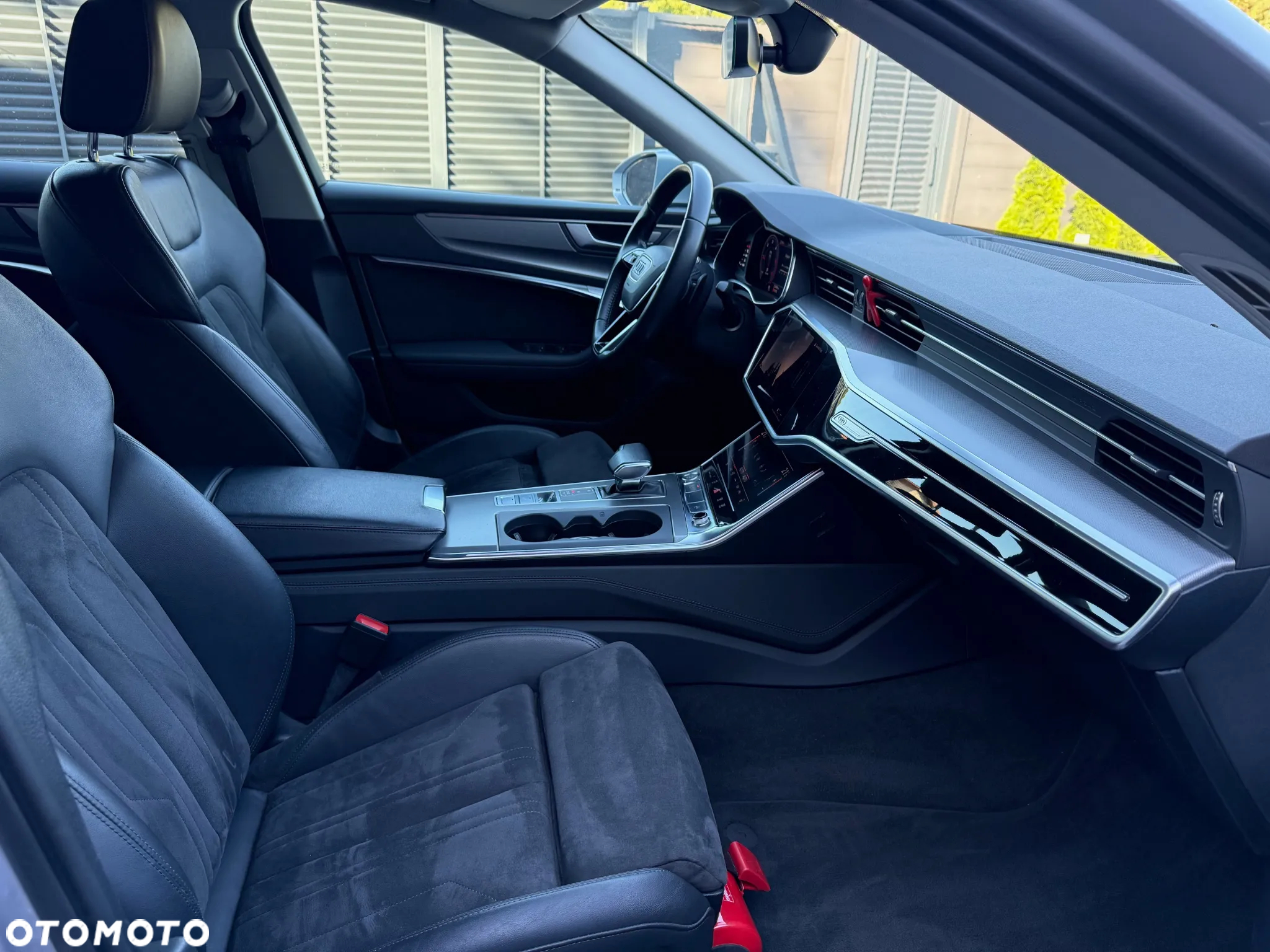 Audi A6 - 9