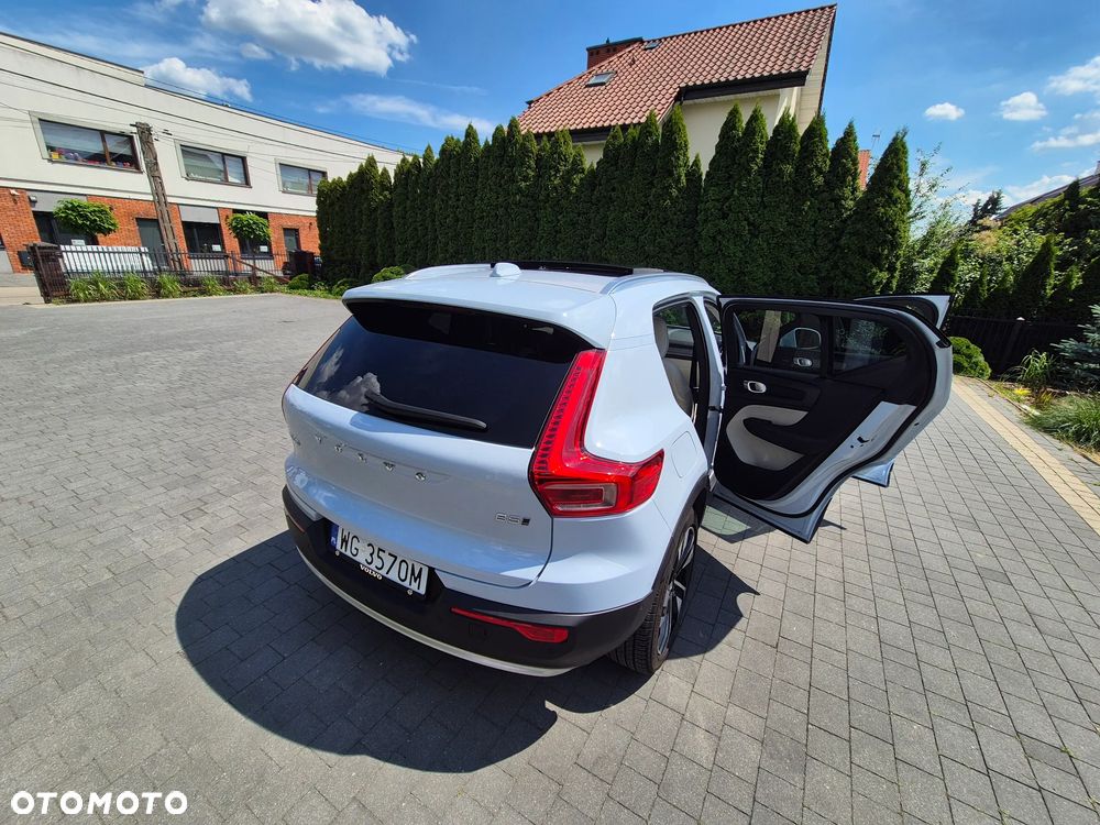 Volvo XC 40 B5 AWD Ultimate Bright - 35
