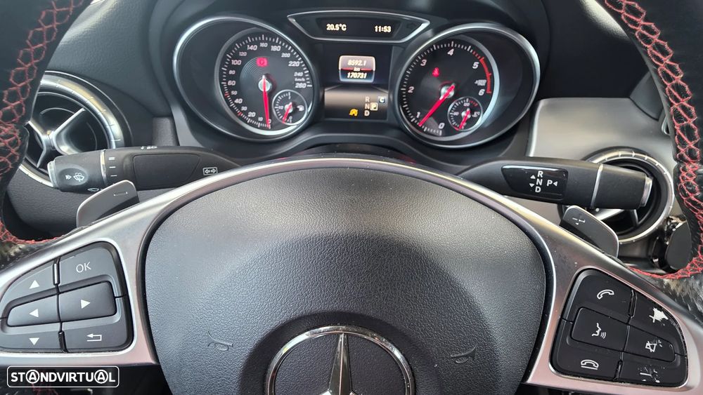 Mercedes-Benz CLA 220 d AMG Line Aut. - 31