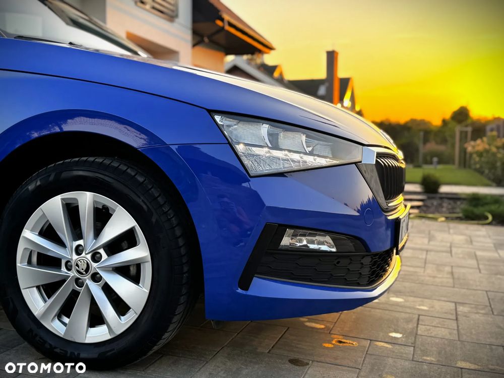 Skoda Scala 1.0 TSI Ambition - 8