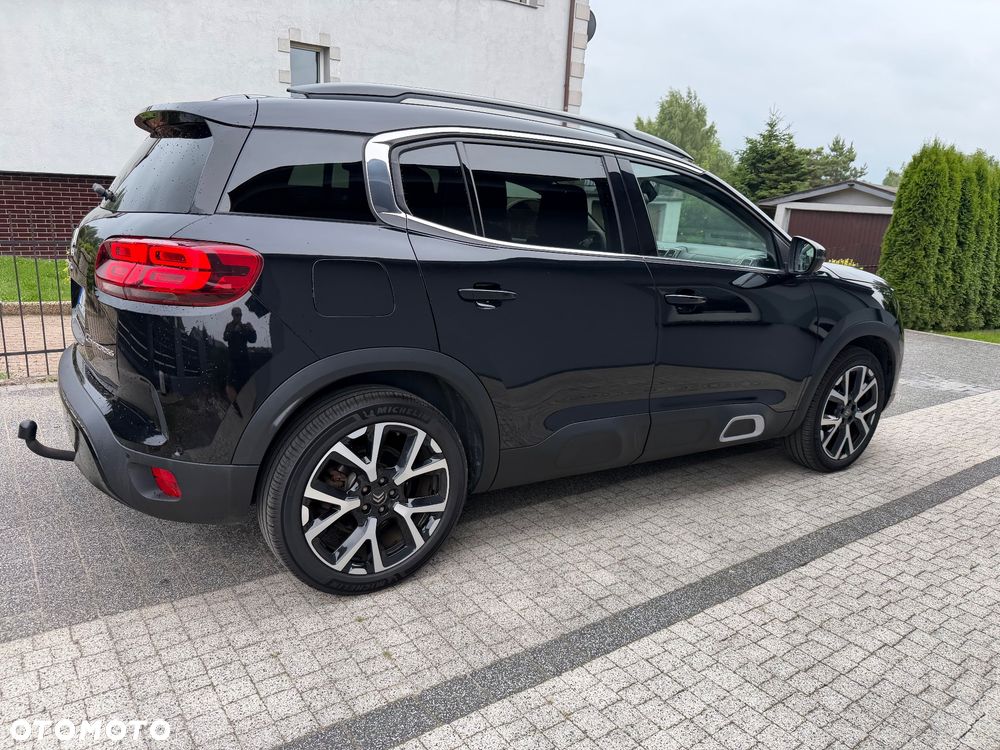 Citroën C5 Aircross 1.2 PureTech Feel - 5