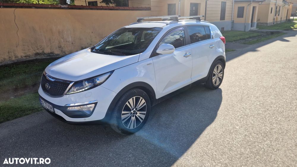 Kia Sportage 2.0 DSL HP 6AT 4x4 Style - 1