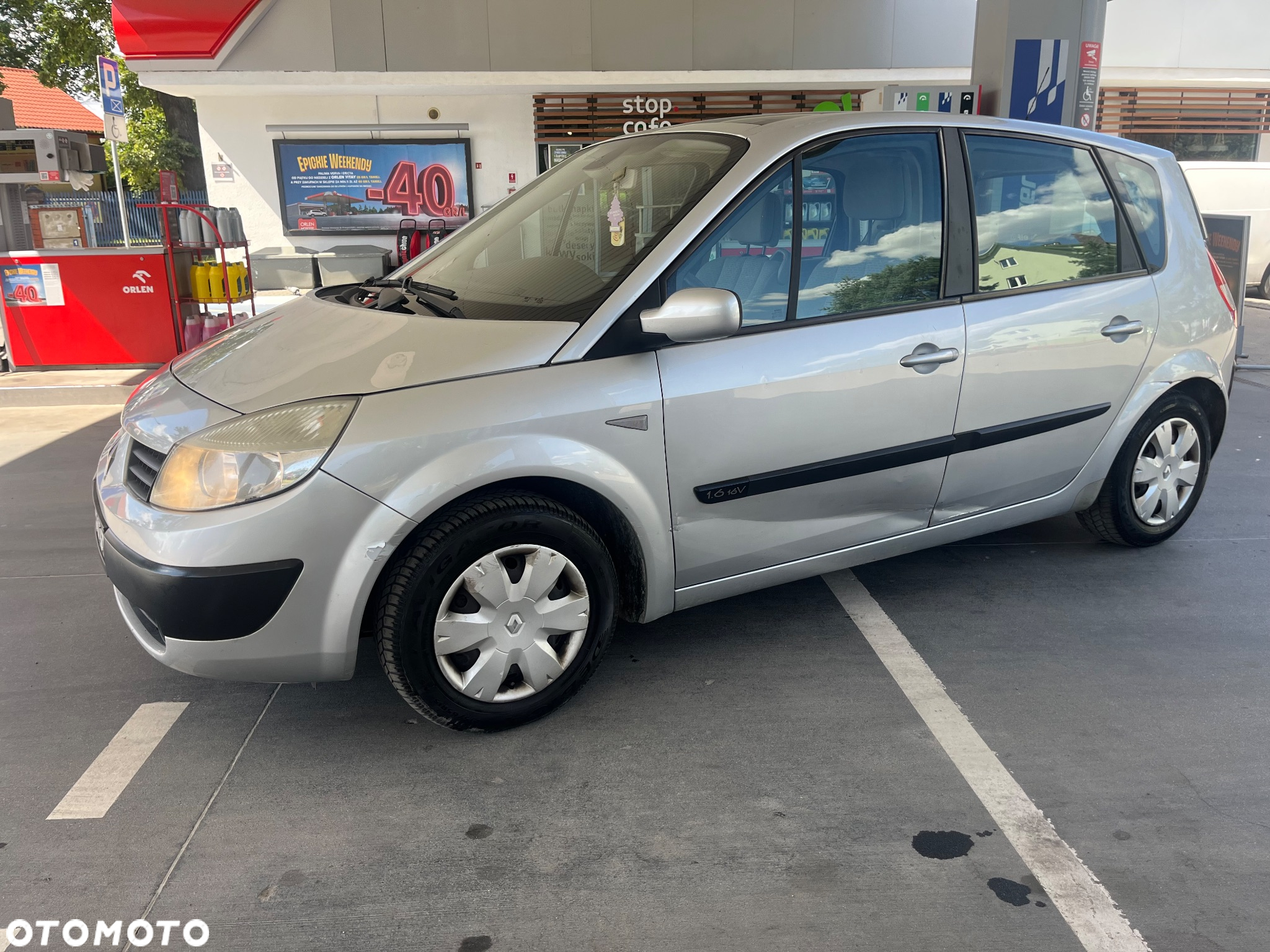 Renault Scenic 1.6 16V Privilege - 6